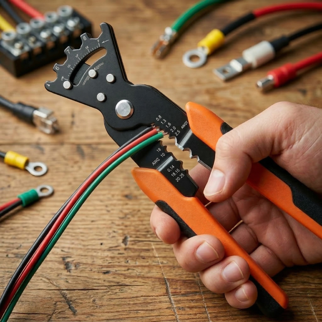 5 u 1 klešta za električare - rs-mangoshop.com
