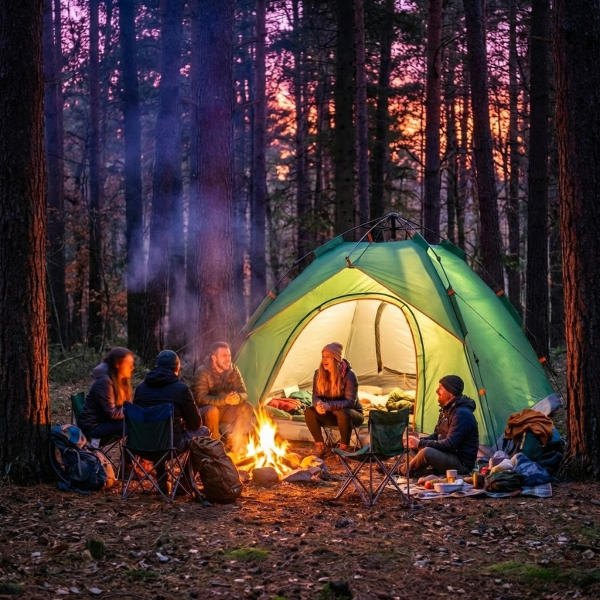 Instant hidraulični šator 200cm x 150cm x 125cm