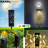 Bastenske solarne lampe sa senzorom - rs-mangoshop.com