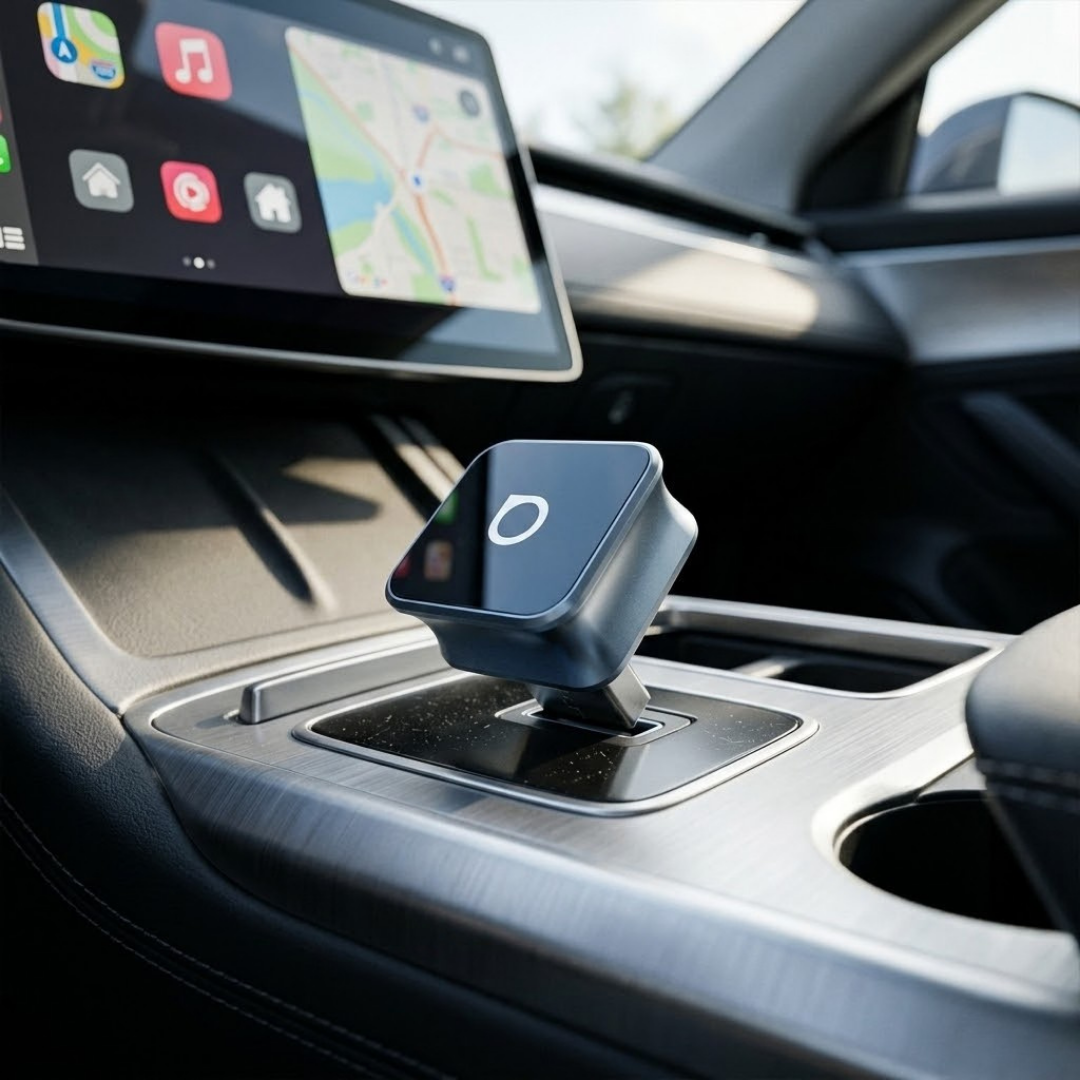 Bežični CarPlay i Android Auto adapter | CUBELINK 3 - rs-mangoshop.com