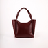 Bordo shopper torba KA049 - rs-mangoshop.com