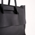 Crna sofisticirana torba na preklop KA014 - rs-mangoshop.com