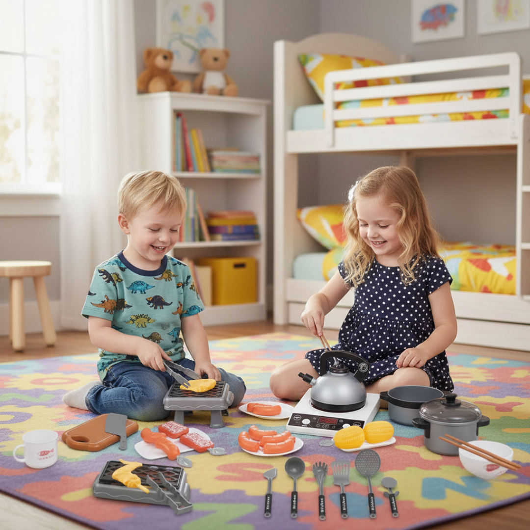 Deciji kuhinjski set - rs-mangoshop.com