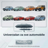 Kišobran za šoferšajbnu automobila - 1+1 GRATIS akcija