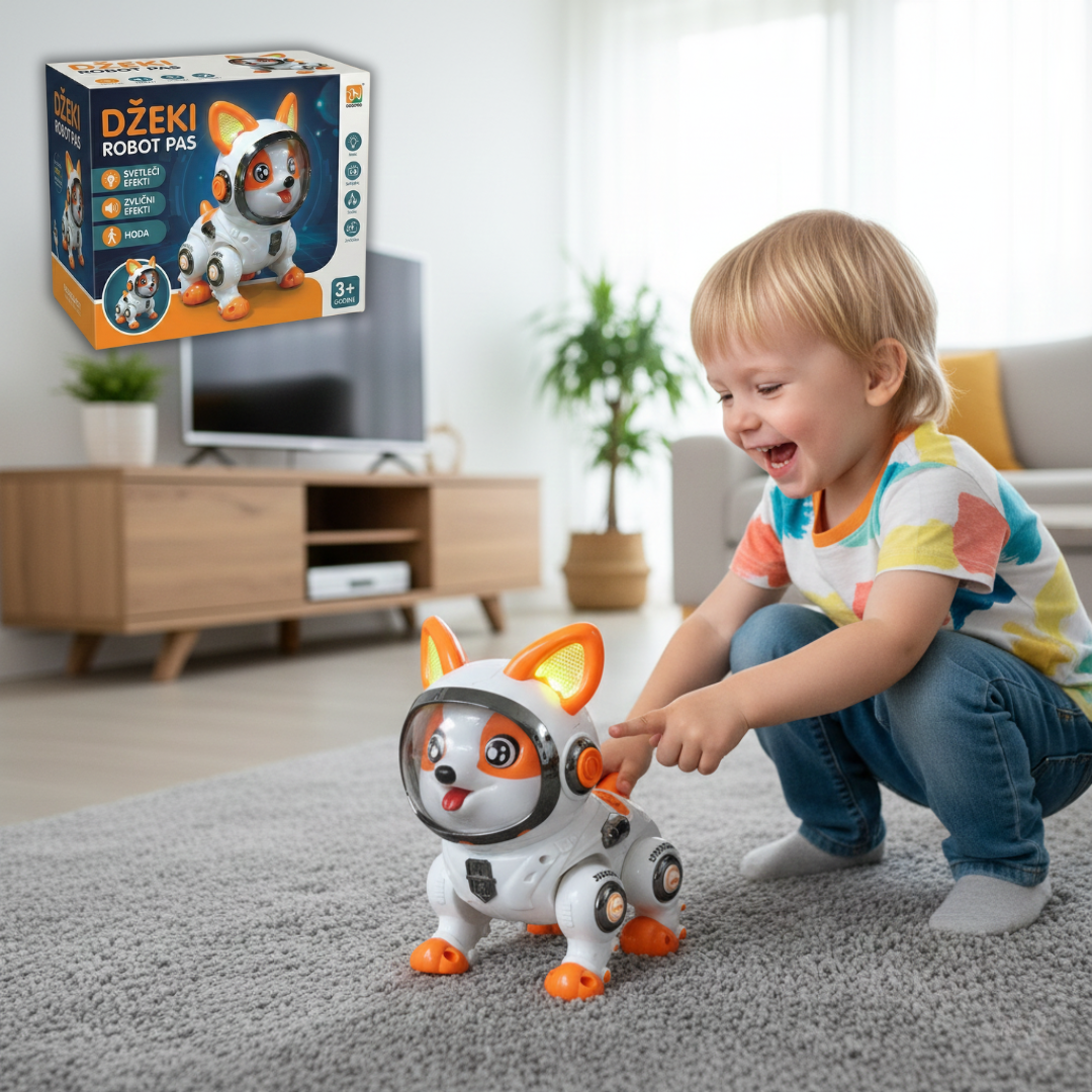 Dzeki robot pas - rs-clickshop.net