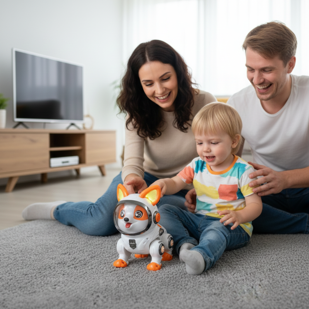 Dzeki robot pas - rs-clickshop.net