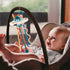 Edukativna igračka sa trakama za bebe i decu – Montesori koncept - rs-mangoshop.com