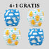 Gacice za odvikavanje 4+1 GRATIS (setovi za decake) - rs-mangoshop.com