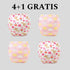 Gacice za odvikavanje 4+1 GRATIS (setovi za devojcice) - rs-mangoshop.com