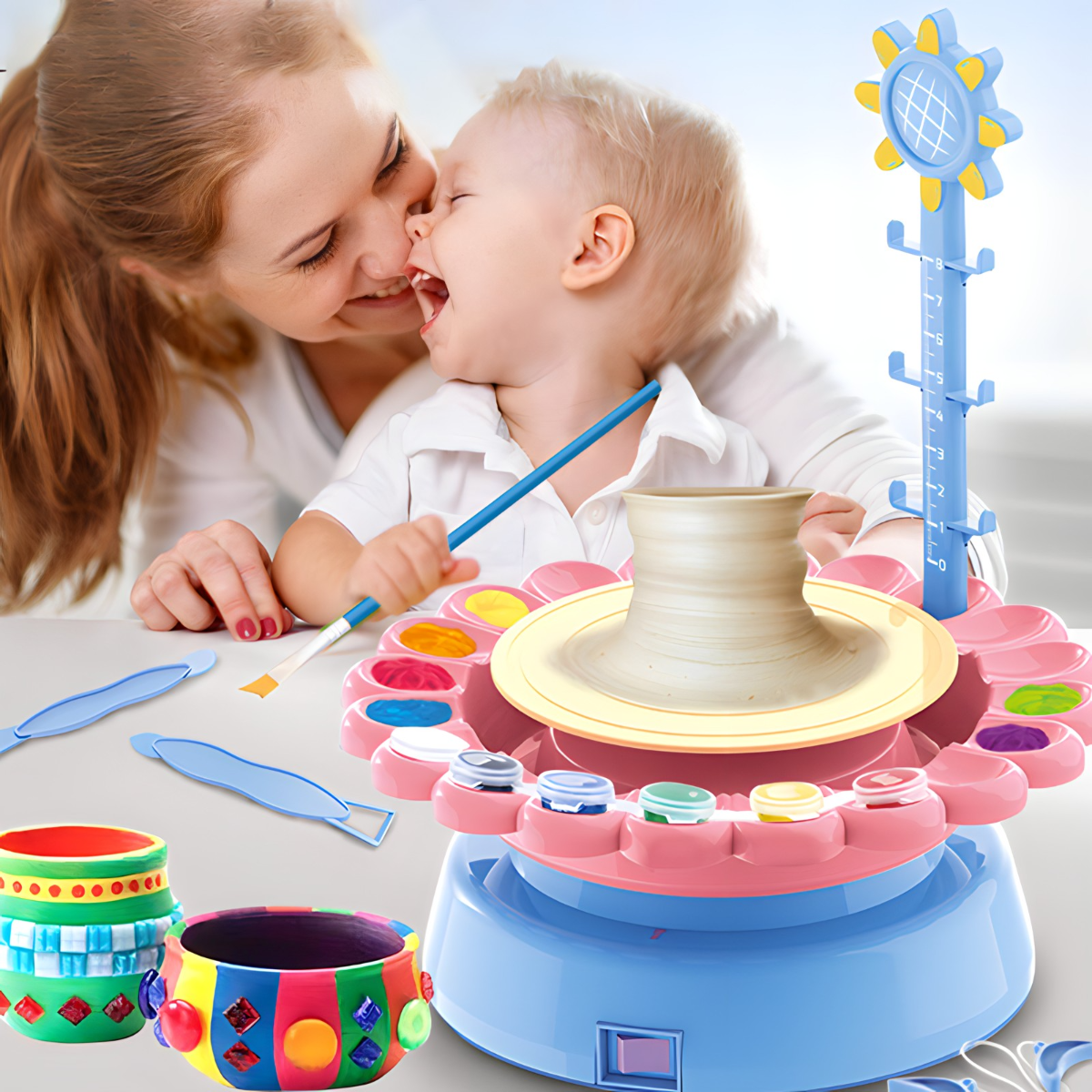 Grnčarski set za decu A1 - rs-mangoshop.com