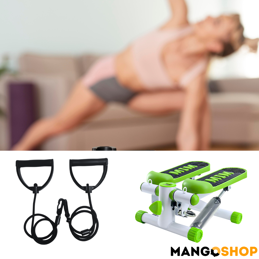 Hidraulicni stepper za vezbanje - rs-mangoshop.com