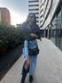 Trendi Denim Cargo torbica