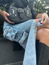 Trendi Denim Cargo torbica