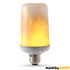 LED sijalica sa efektom plamena - rs-mangoshop.com