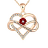 LUX poklon set – buket ruza, plisani medvedic i ogrlica - rs-mangoshop.com 