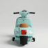 Električna Vespa - skuter za decu