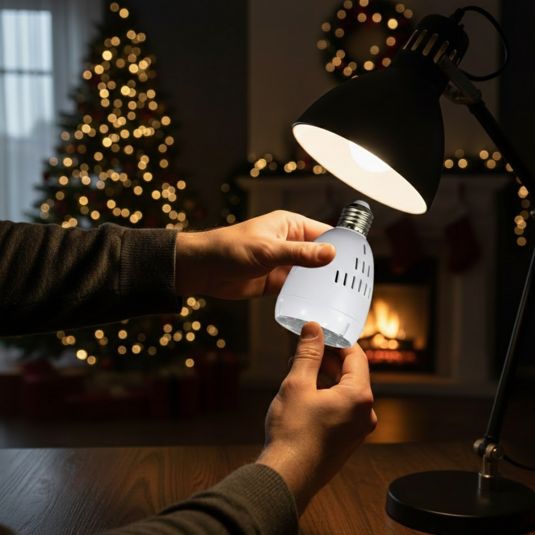 Novogodisnja LED projektorska sijalica - rs-mangoshop.com