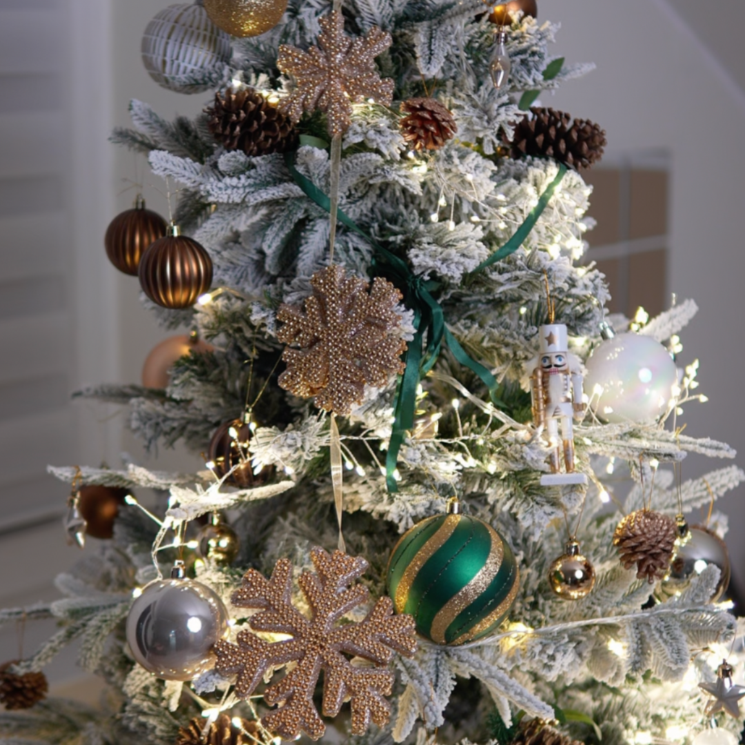 Novogodisnja snezna jelka - rs-mangoshop.com