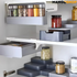 Organizator - polica za zacine - rs-mangoshop.com