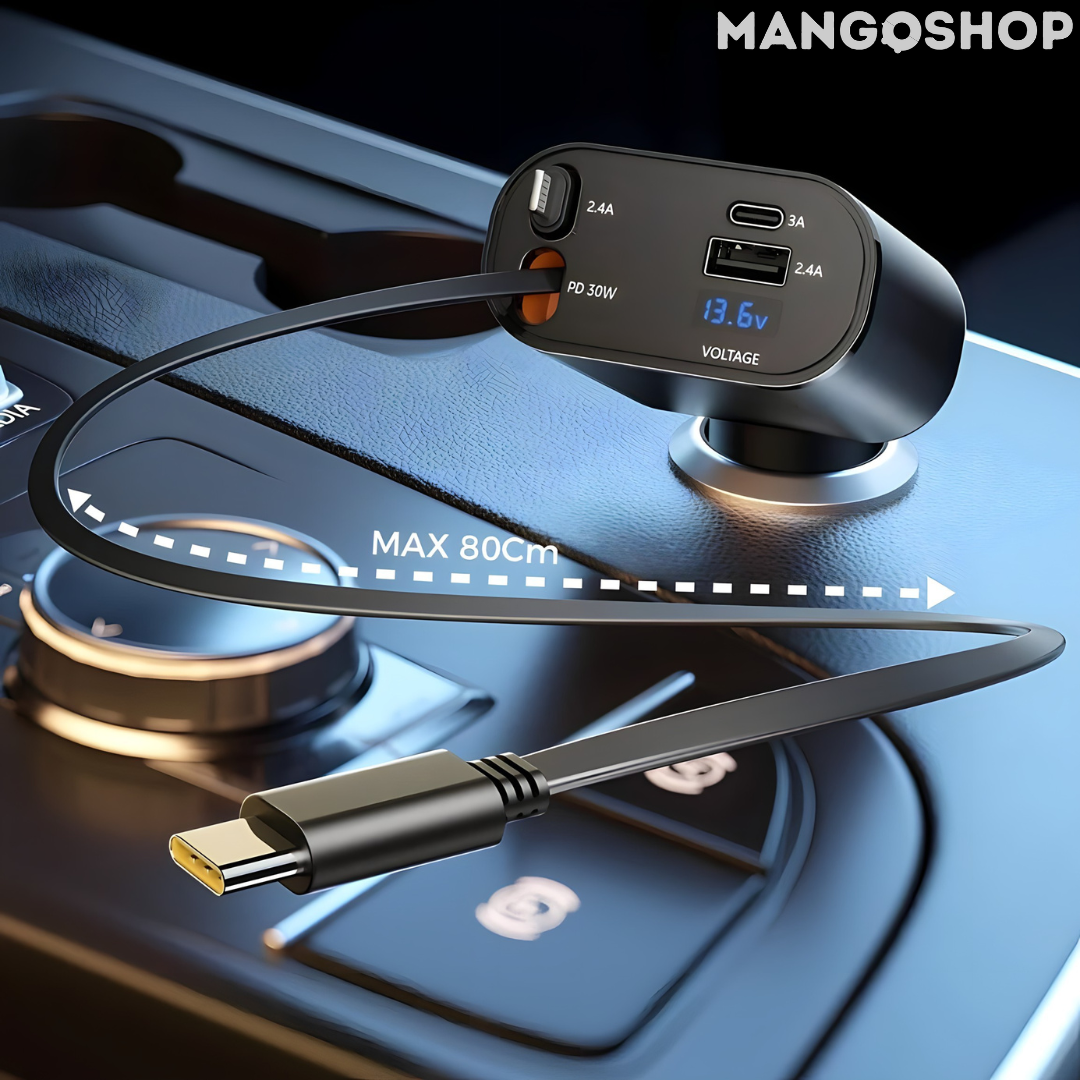 Pametan auto punjac - rs-mangoshop.com