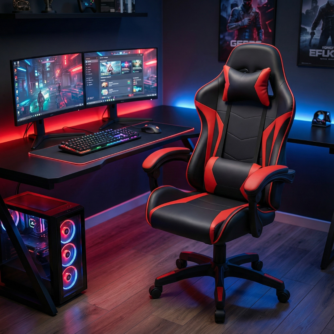 Phantom Masazna Gaming stolica - rs-mangoshop.com