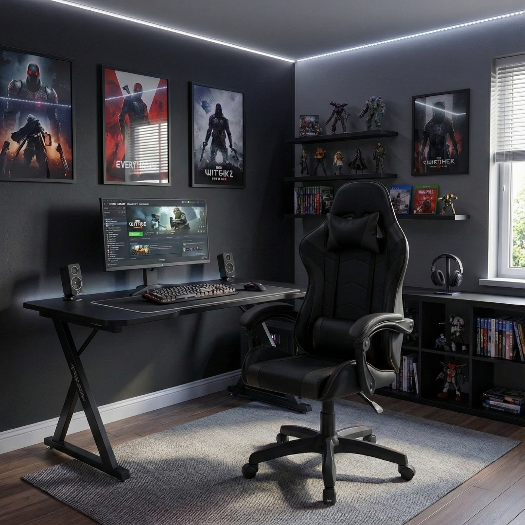 Phantom Masazna Gaming stolica - rs-mangoshop.com