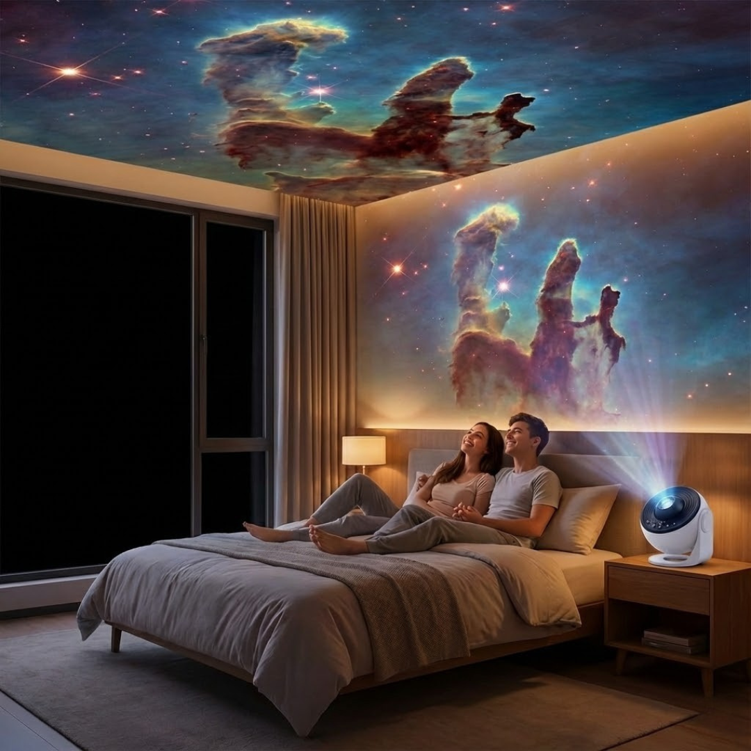 Projektor Galaksija + 13 diskova gratis - rs-clickshop.net