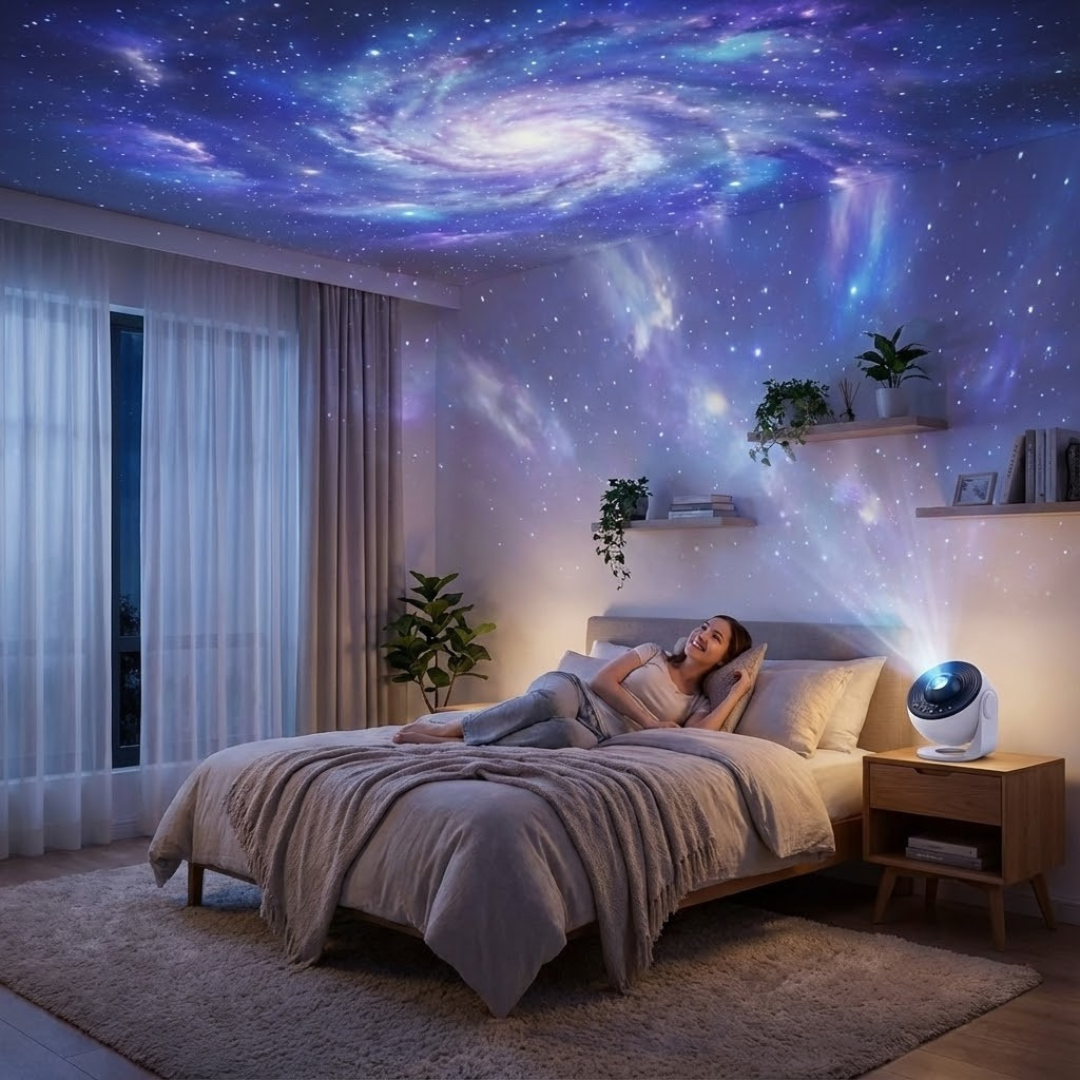 Projektor Galaksija + 13 diskova gratis - rs-clickshop.net