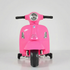 Električna Vespa - skuter za decu
