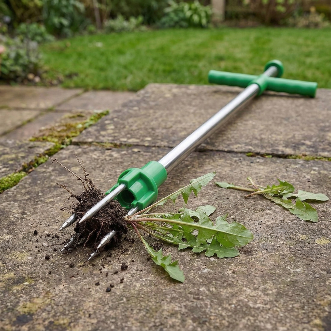 Vadilica korova bez saginjanja