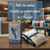 Set za auto | Cerada + Pametni punjač