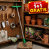 Vadilica korova – 1+1 GRATIS