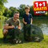 Sklopiva mreža za ribolov sa 20 ulaza - 1+1 GRATIS akcija