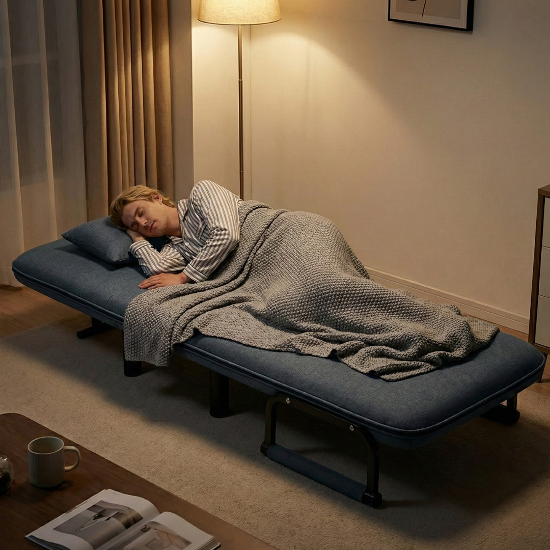 Skandi fotelja na rasklapanje