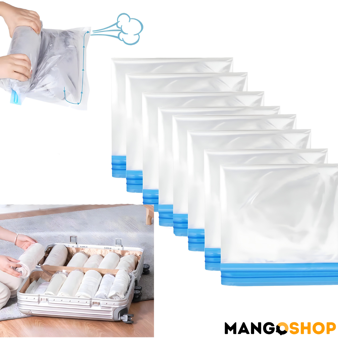 Samokompresione vakuumske kese – usteda prostora  bez usisivaca - rs-mangoshop.com