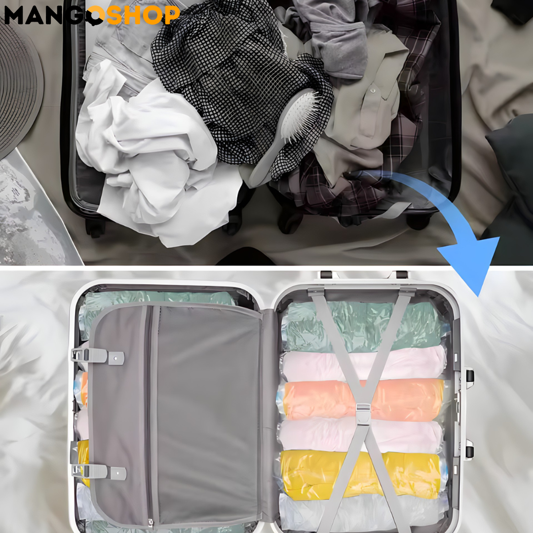 Samokompresione vakuumske kese – usteda prostora  bez usisivaca - rs-mangoshop.com