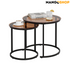 Set okruglih staklenih stocica - rs-mangoshop.com