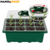 Set za rasad i klijanje biljaka sa podesivom ventilacijom – rs-mangoshop.com