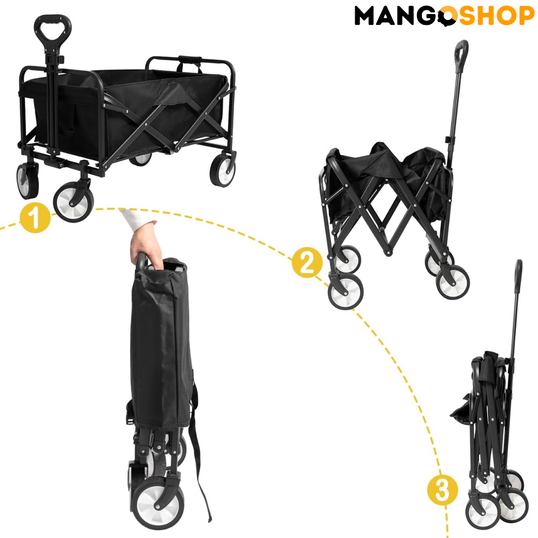 Sklopiva kolica velikog kapaciteta - rs-mangoshop.com