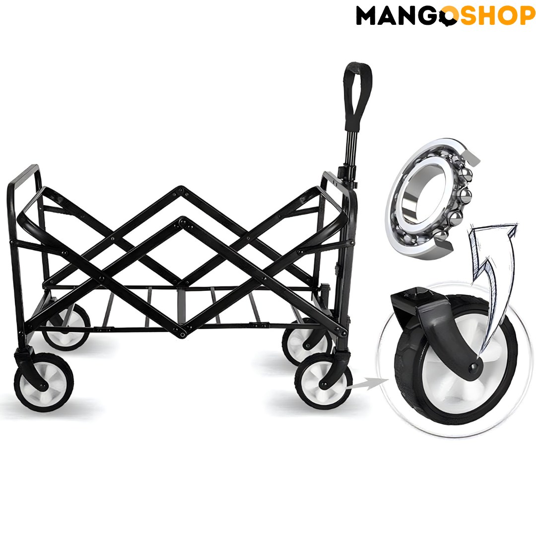 Sklopiva kolica velikog kapaciteta - rs-mangoshop.com