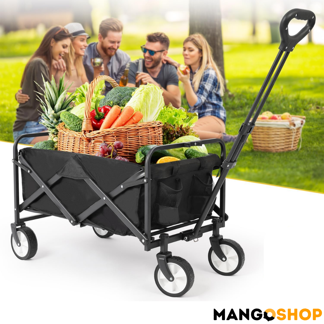 Sklopiva kolica velikog kapaciteta - rs-mangoshop.com