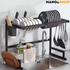 Stalak za sudove iznad sudopere - rs-mangoshop.com