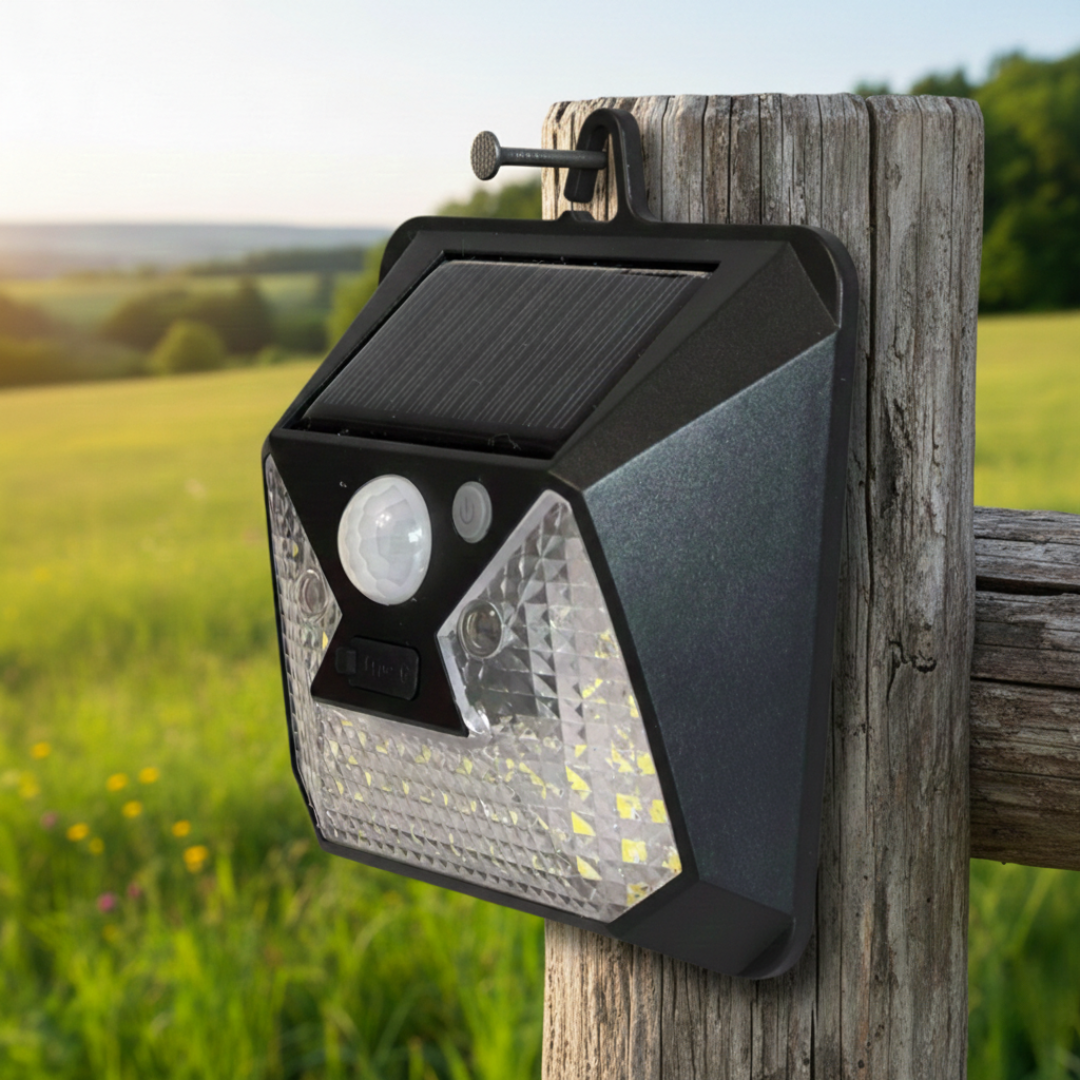 Uređaj za rasterivanje životinja svetlosnim signalom