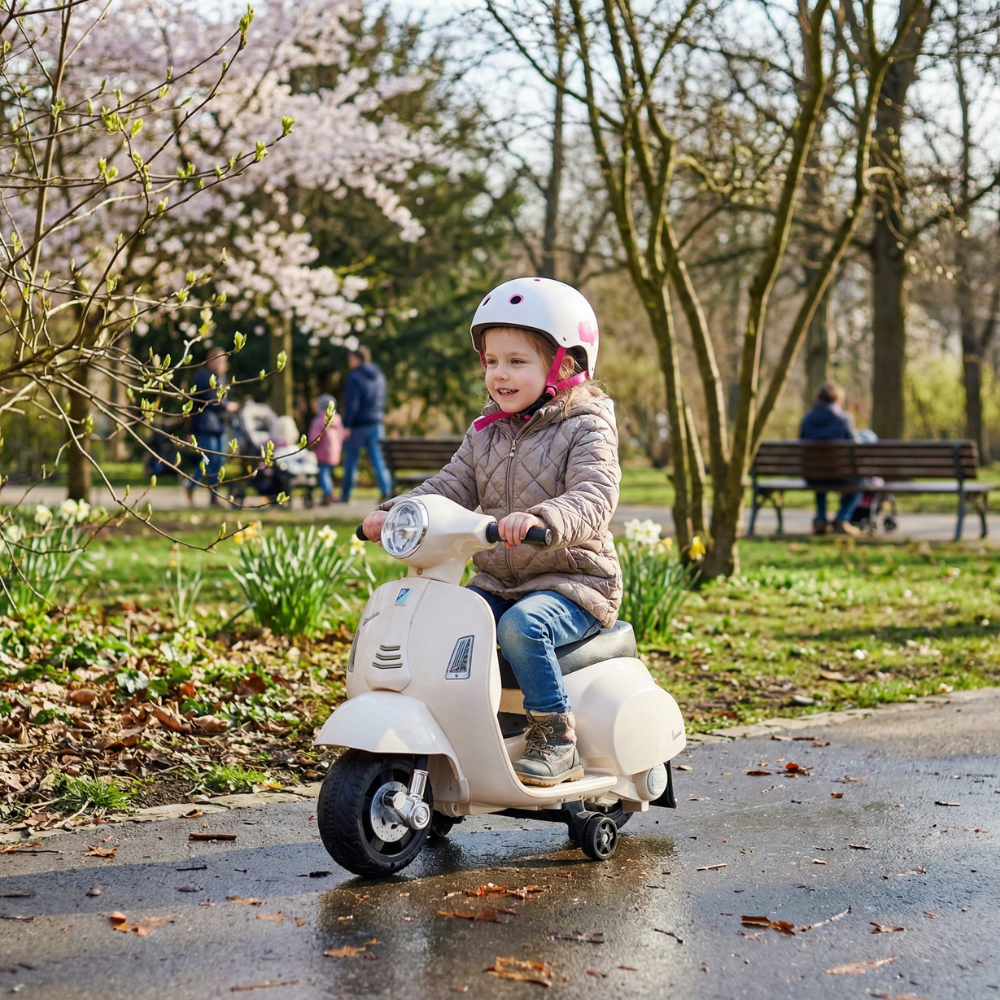 Vespa skuter za decu
