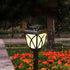Baštenske solarne lampe - 2 komada