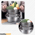 3u1 Cinija, cediljka i rende - rs-mangoshop.com