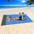 Peškir za plažu i piknik | SANDMAT