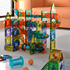 Magnetne kocke 73 delova 3D magnetne plocice
