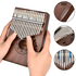 Profesionalna kalimba od mahagonija - rs-mangoshop.com